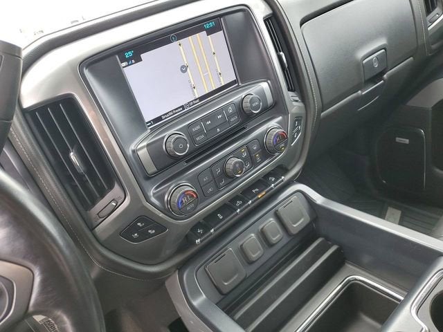 2018 Chevrolet Silverado 2500 HD LTZ