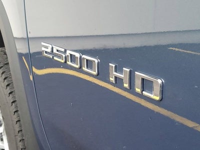 2025 Chevrolet Silverado 2500 HD WT