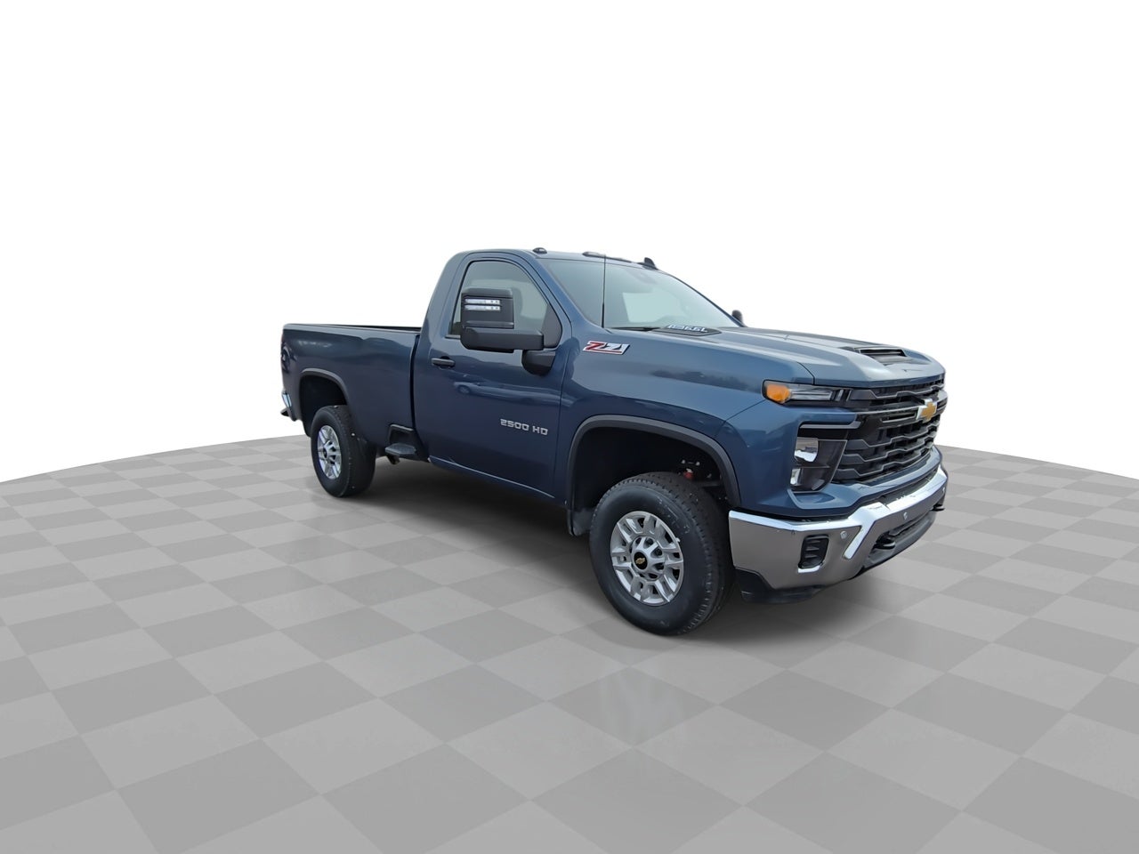 2025 Chevrolet Silverado 2500 HD WT