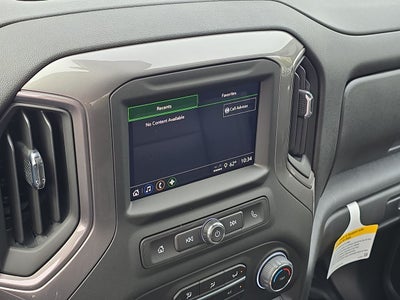 2025 Chevrolet Silverado 2500 HD WT