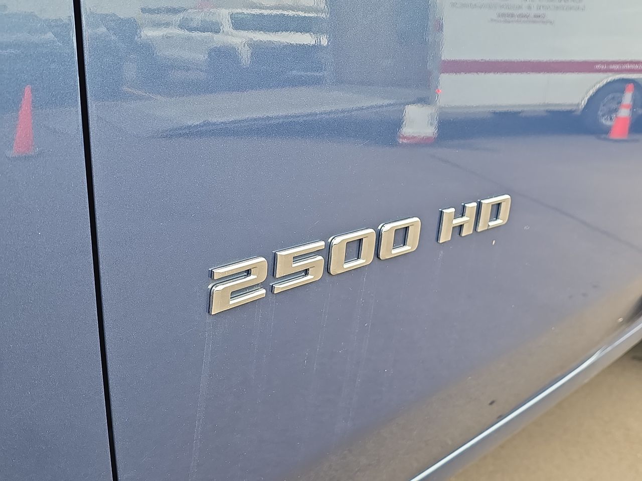 2025 Chevrolet Silverado 2500 HD WT