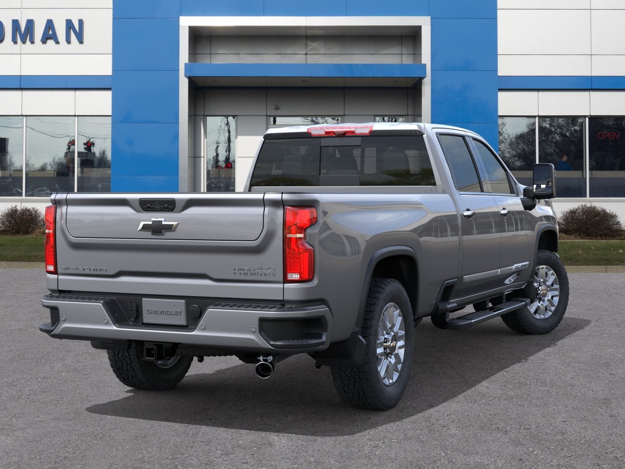 2026 Chevrolet Silverado 2500 HD High Country