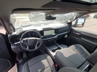 2026 Chevrolet Silverado 3500 HD LTZ