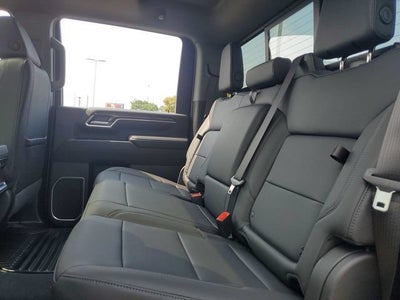 2026 Chevrolet Silverado 3500 HD LTZ