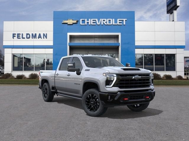 2026 Chevrolet Silverado 3500 HD LTZ
