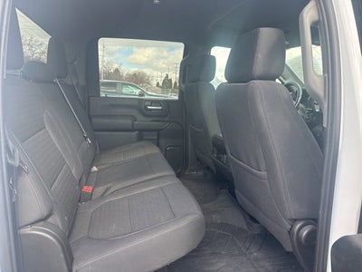 2021 Chevrolet Silverado 2500 HD LT