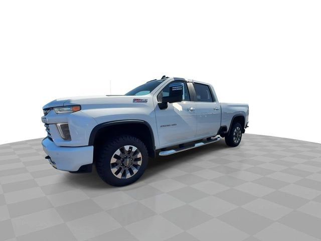 2021 Chevrolet Silverado 2500 HD LT