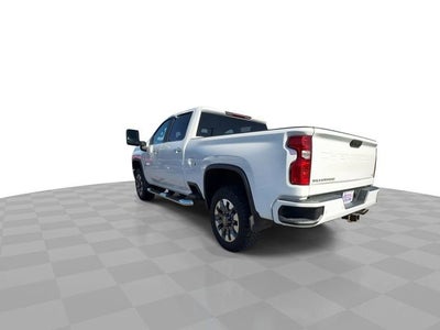 2021 Chevrolet Silverado 2500 HD LT