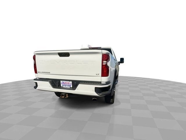 2021 Chevrolet Silverado 2500 HD LT