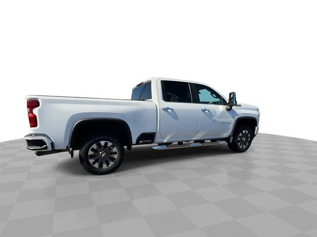 2021 Chevrolet Silverado 2500 HD LT