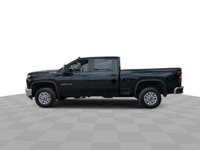 2021 Chevrolet Silverado 2500 HD LT