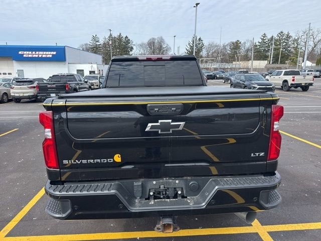 2023 Chevrolet Silverado 2500 HD LTZ