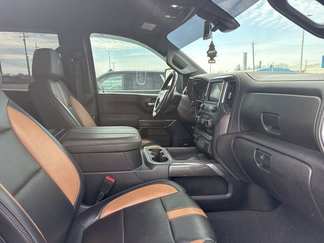 2023 Chevrolet Silverado 2500 HD LTZ