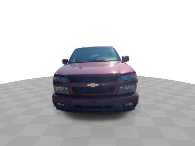 2009 Chevrolet Colorado LT w/1LT
