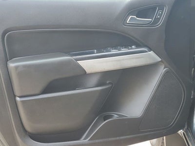 2017 Chevrolet Colorado 4WD LT