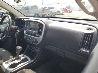 2017 Chevrolet Colorado 4WD LT