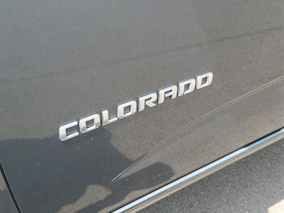 2017 Chevrolet Colorado 4WD LT