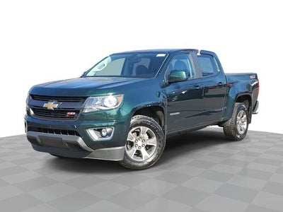 2016 Chevrolet Colorado 4WD Z71