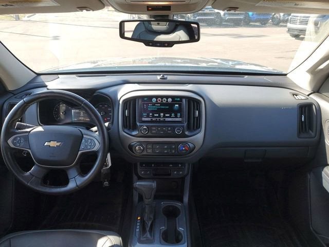 2016 Chevrolet Colorado 4WD Z71