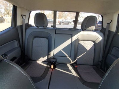 2016 Chevrolet Colorado 4WD Z71