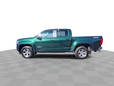 2016 Chevrolet Colorado 4WD Z71