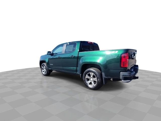 2016 Chevrolet Colorado 4WD Z71