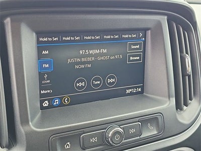 2022 Chevrolet Colorado WT