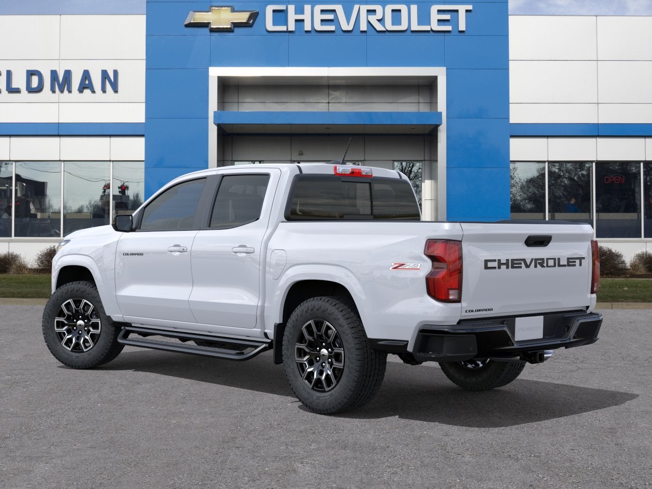 2026 Chevrolet Colorado Z71