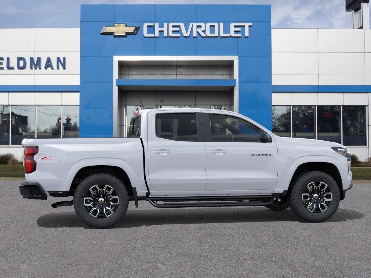 2026 Chevrolet Colorado Z71