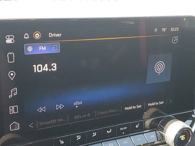 2023 Chevrolet Colorado Z71