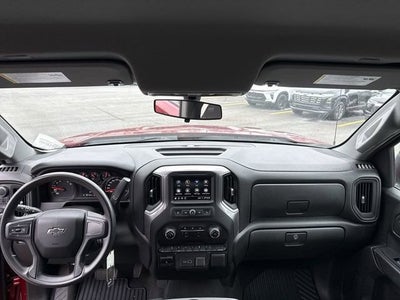 2022 Chevrolet Silverado 1500 LTD Custom Trail Boss