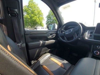 2023 GMC Yukon AT4