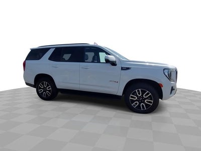 2023 GMC Yukon AT4
