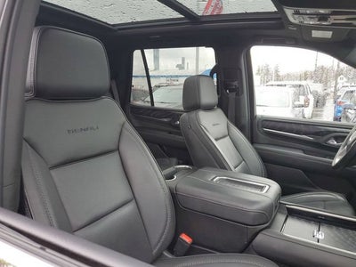 2023 GMC Yukon Denali