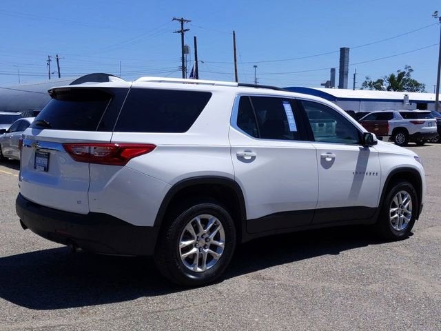 2018 Chevrolet Traverse LT Cloth