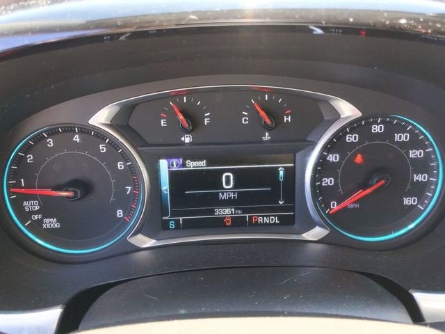2018 Chevrolet Traverse LT Cloth