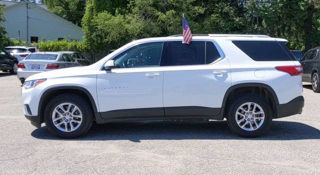 2018 Chevrolet Traverse LT Cloth