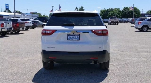 2018 Chevrolet Traverse LT Cloth