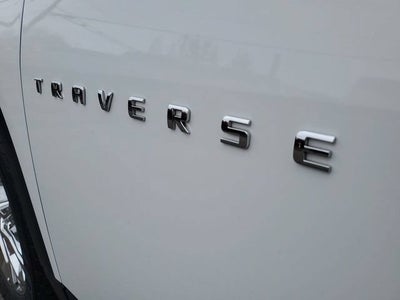 2022 Chevrolet Traverse LS