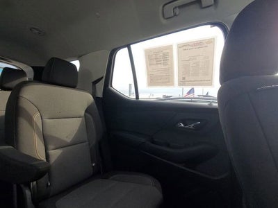 2021 Chevrolet Traverse LT Cloth