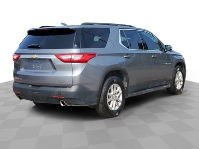 2021 Chevrolet Traverse LT Cloth