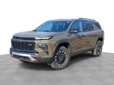 2024 Chevrolet Traverse Z71
