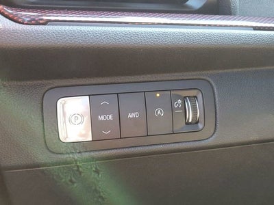 2024 Chevrolet Traverse Z71