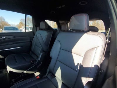 2024 Chevrolet Traverse Z71