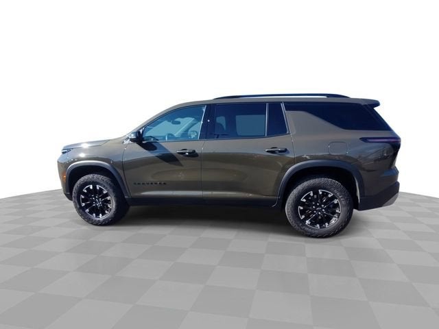 2024 Chevrolet Traverse Z71
