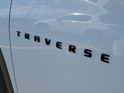 2023 Chevrolet Traverse RS