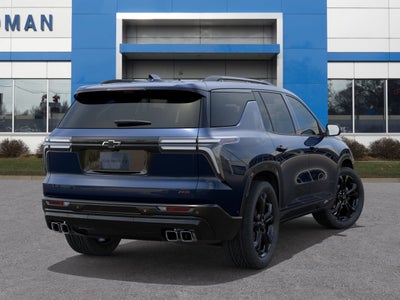 2027 Chevrolet Traverse RS
