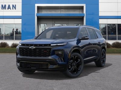 2027 Chevrolet Traverse RS