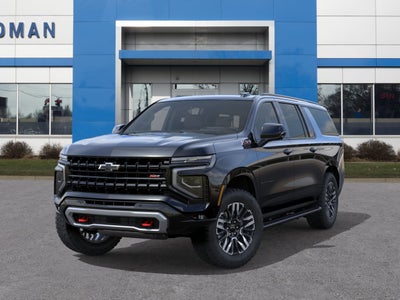2026 Chevrolet Suburban Z71