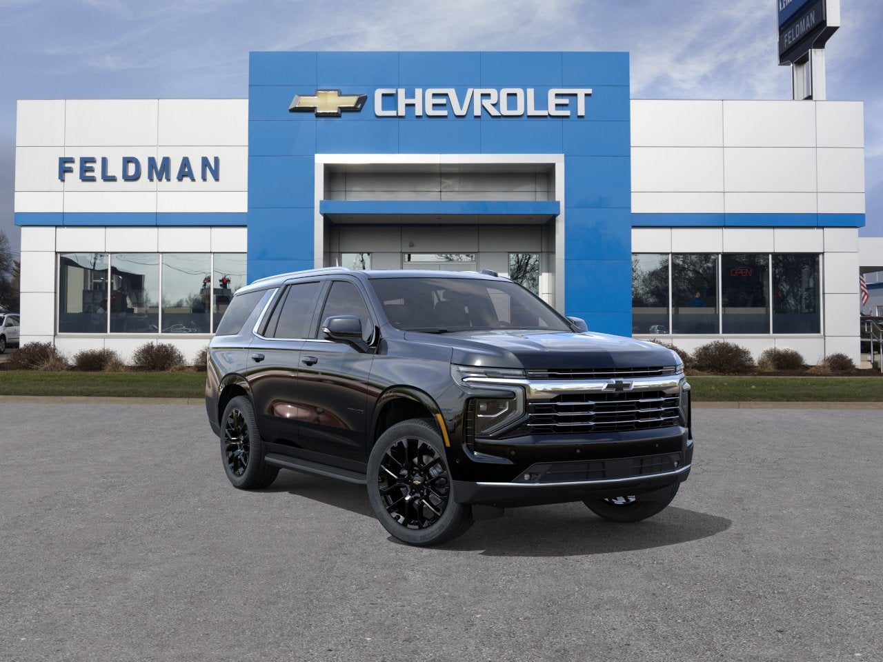 2027 Chevrolet Tahoe LT